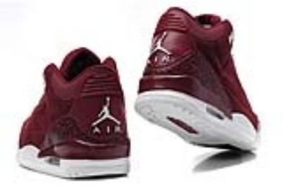 cheap real leather jordan 3 no. 128